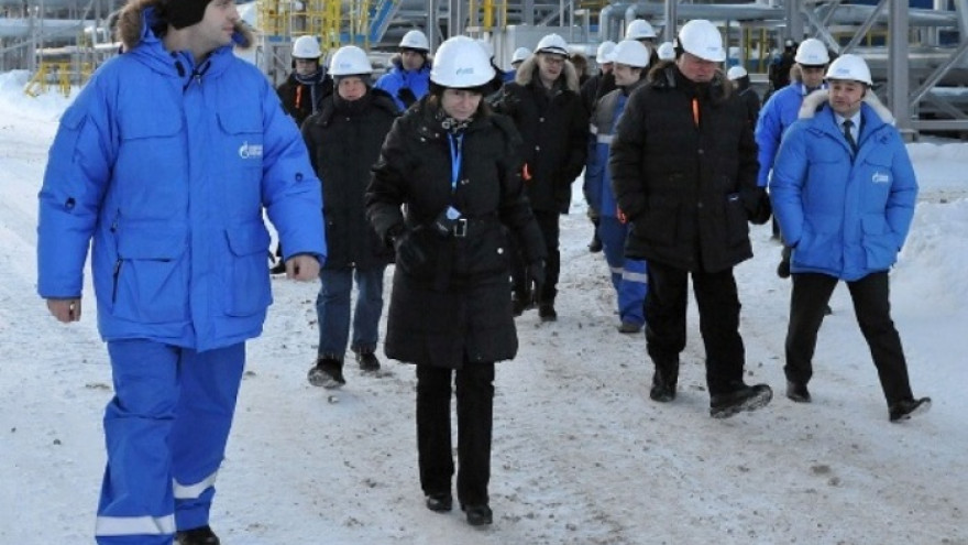 Бованенково убедило Германию: основным поставщиком газа в Европу должна оставаться Россия