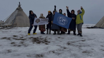 Испанские туристы сменили сиесту на жизнь в ямальской тундре