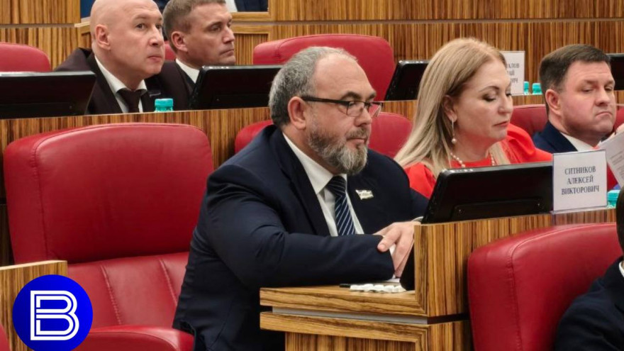 Алексей Ситников назначен сенатором в Совете Федерации РФ от Заксобрания Ямала