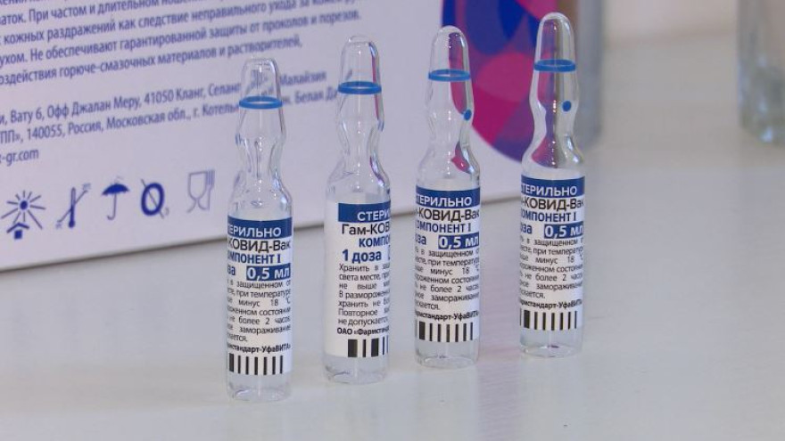 На Ямале стартует вакцинация тундровиков от коронавируса 
