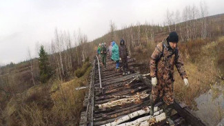Волонтеры Ямала едут на Байкал за опытом для создания туртропы по 501 стройке