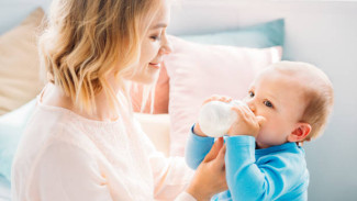 В Лабытнанги из-за ухудшения эпидобстановки молочную продукцию для детей доставят на дом