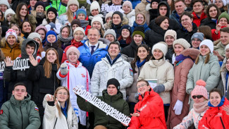 «Большая перемена» на Ямале: 130 талантливых школьников со всей страны открыли для себя Арктику 