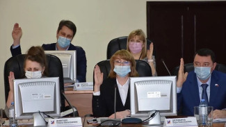 Губкинские депутаты поддержали предложение присоединения к городу Пурпе