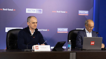 Глава Салехарда Алексей Титовский рассказал о планах развития города