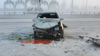 Пьяный водитель улетел в кювет, такси столкнулось с легковушкой: на Ямале произошло 2 серьезных ДТП