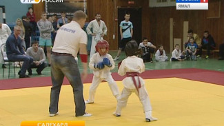 В Салехарде прошло первое открытое первенство округа по армейскому рукопашному бою