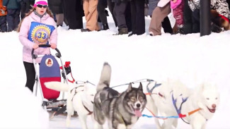 В Магадане отметили праздник встречи весны — Дзяблу 
