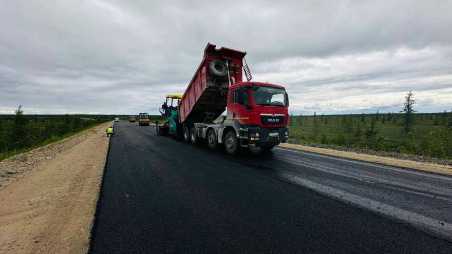 Гендиректор подозревается в хищении 20 млн при строительстве дороги Лабытнанги – Харп