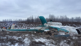 МАК: у разбившегося на Ямале вертолета Ми-8 заканчивалось топливо
