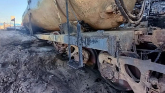 Десять человек привлечены к дисциплинарной ответственности за сход железнодорожных вагонов на Ямале