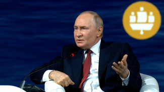 Владимир Путин заявил, что от мер против "теневого флота" пострадают сами инициаторы