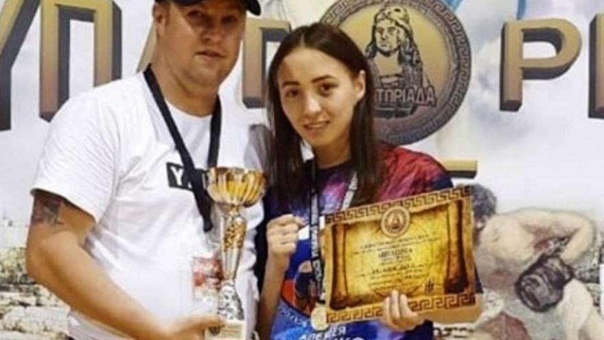 Ямальская спортсменка Дарья Салиндер победила в международном турнире по боксу