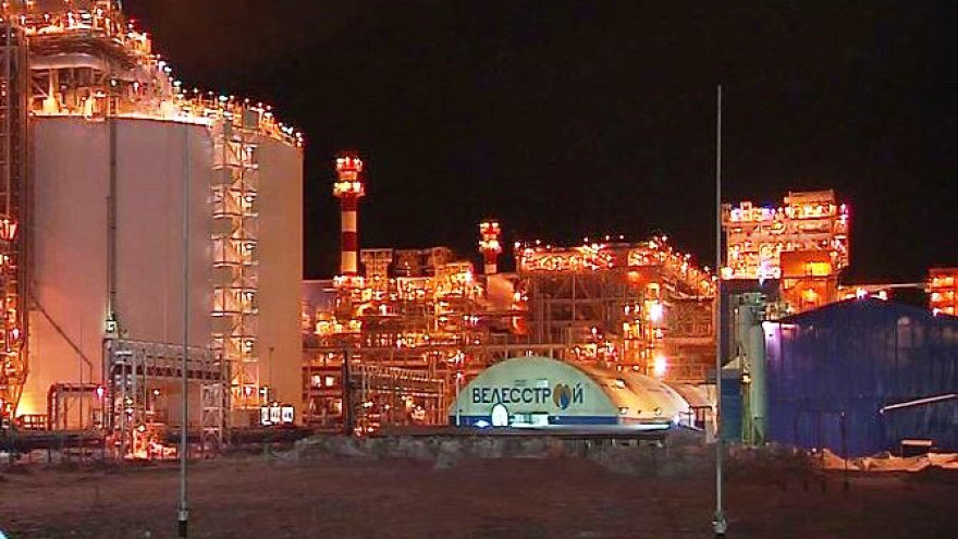 Чукотка планирует начать поставки газа из Сабетты в Певек