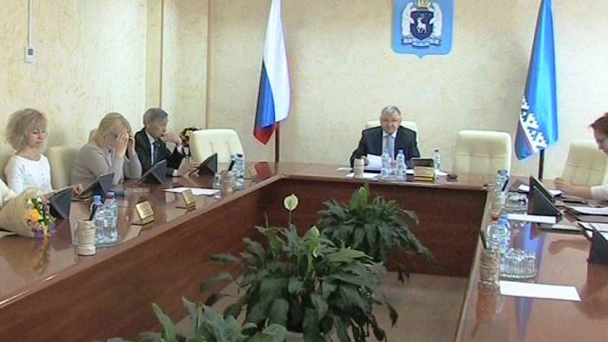 Избирательная комиссия Ямала назначила дополнительные выборы депутата окружного Заксобрания 