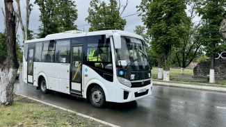 Ямал помог организовать автобусные перевозки в Волновахе