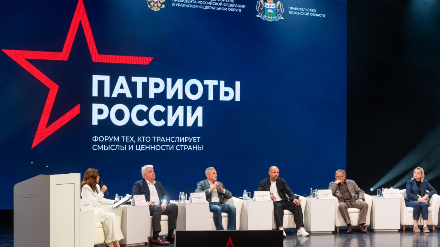 Ямальские волонтерские проекты завоевали главные награды премии «Патриоты России»