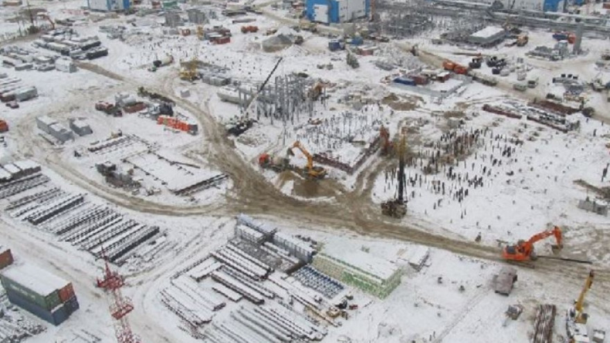На Ямале «Новатэк» ввел в эксплуатацию нефтяную часть Яро-Яхинского месторождения