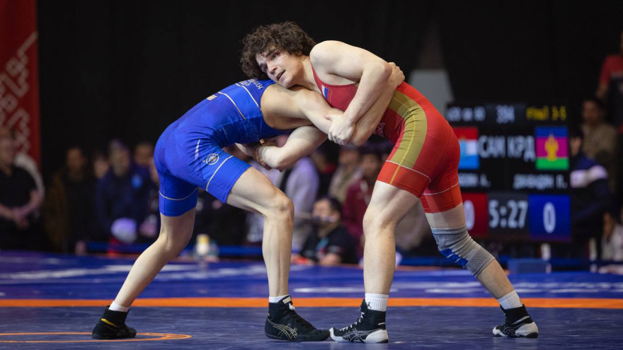 Ямальский спортсмен пополнил ряды сборной России