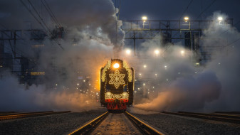 Четыре ямальских города встретят Деда Мороза