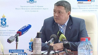 Сергей Ямкин: экономическая ситуация на Ямале начала выправляться