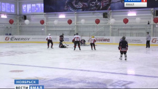 Ямальцы покоряют зимние виды спорта
