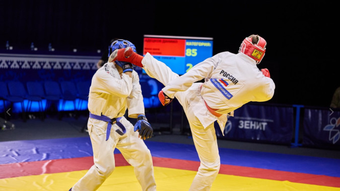 Ноябрьск примет чемпионат Вооруженных сил России по рукопашному бою