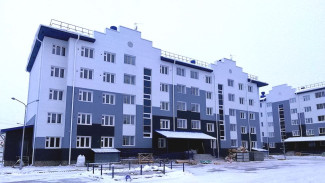 В преддверии Нового года на Ямале сдали в эксплуатацию сразу 11 жилых домов