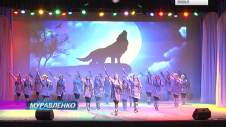 Образцовый ансамбль танца «Радуга»  дал отчётный концерт