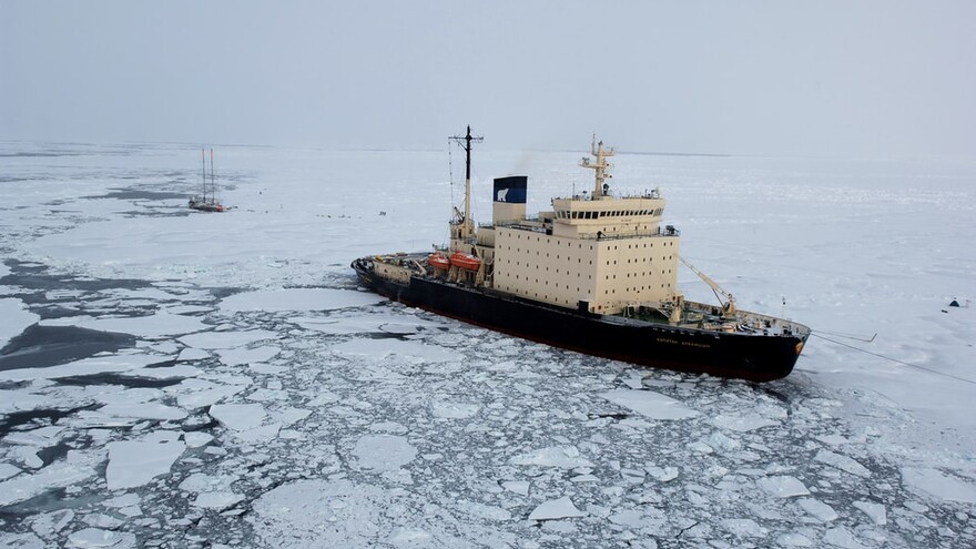Росатом: Севморпуть станет международной транспортной зоной