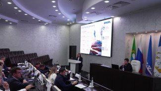 Губернатор Ямала оценил темпы строительства в Большом Приуралье