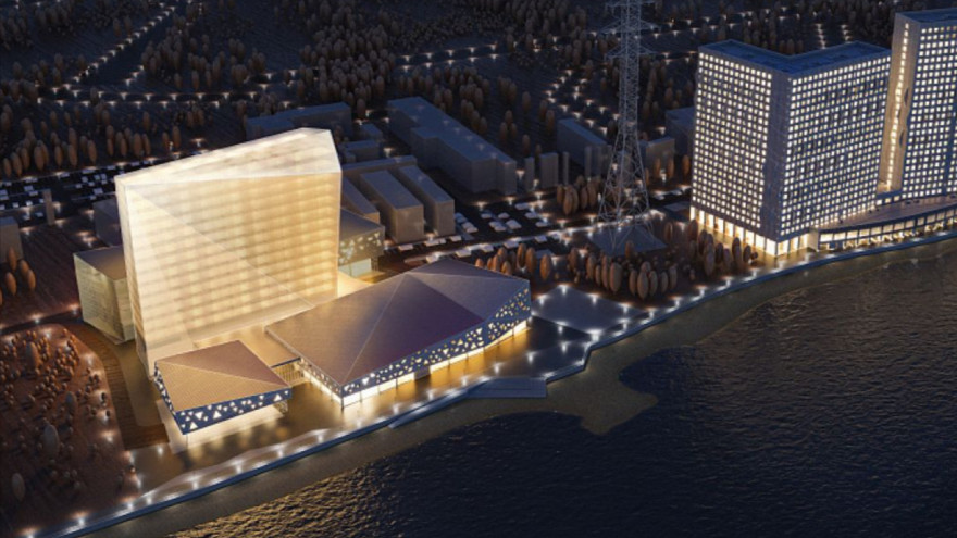 На возведение арктического кампуса в Архангельске направят два млрд рублей