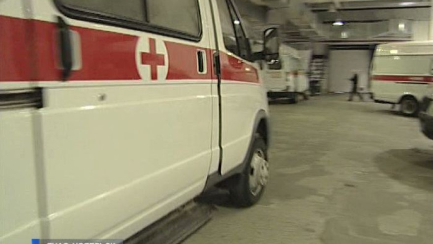10-месячного малыша с химическим ожогом госпитализировали в больницу Ноябрьска