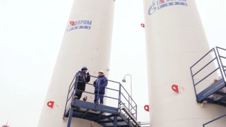 На месторождении в Якутии запустили новый нефтегазовый комплекс