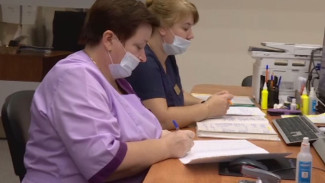 Московские специалисты посетили онкологический центр в Архангельске