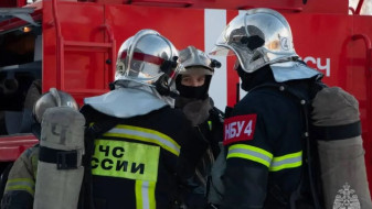 Три пожара за сутки на Ямале: в Муравленко пострадал человек