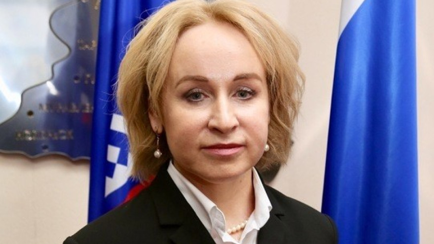 Главой Муравленко стала Елена Молдован