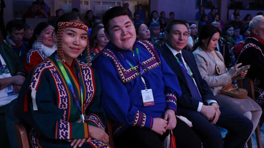 «Российский Север» собрал молодых лидеров 30 народов России