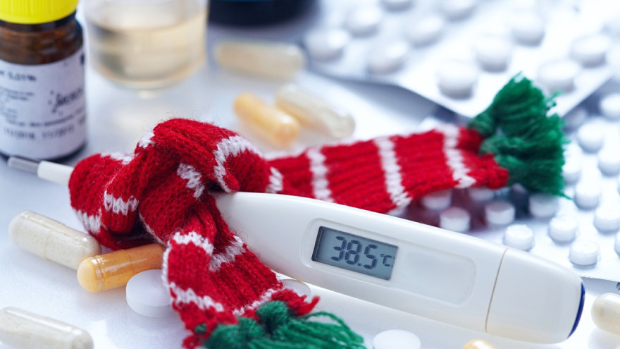 Эпидпорог превышен на 109%: на Ямале ввели ограничительные меры из-за вспышки ОРВИ и гриппа