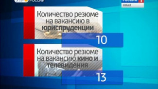 Юристы, журналисты и госслужащие. Кому еще в России стало сложнее найти работу?