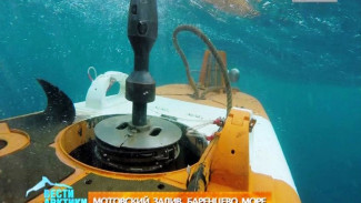 Шторм и глубина - не помеха. Обновлённый батискаф «АС-34» вызволит терпящих бедствие подводников
