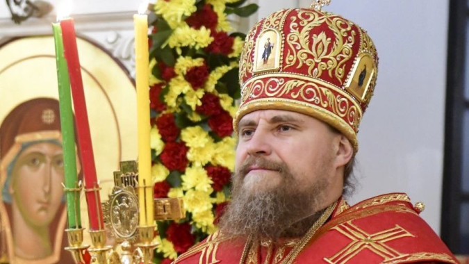 Архиепископ Салехардский и Ново-Уренгойский Николай поздравил ямальцев со Светлой Пасхой