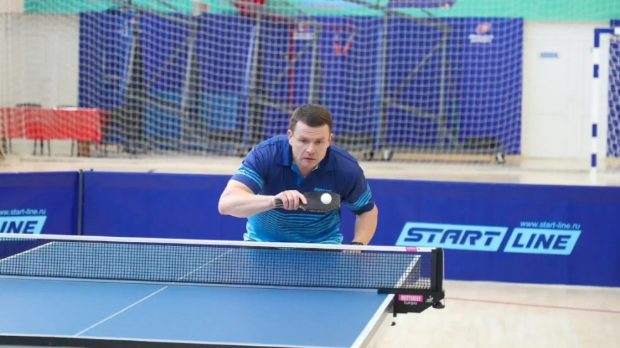 В Надыме пройдет первый турнир по настольному теннису «Одной левой»