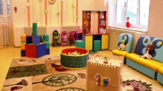 От легостудии до скалодрома: в Надыме открылся современный детский сад