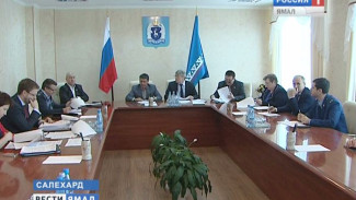 На Ямале рассмотрят проект закона об укреплении гражданского единства