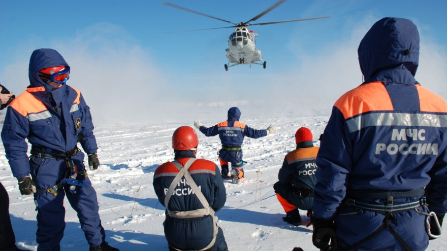 В Арктике на объектах нефтегазовой добычи создадут спасательные центры МЧС 