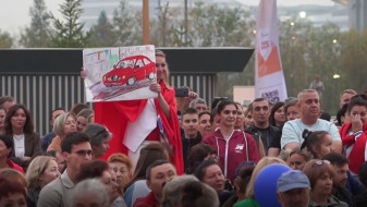 В минувшие выходные Честный маршрут добрался до самого крупного города Ямала