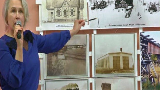 В Надыме открылась выставка, рассказывающая об истории города