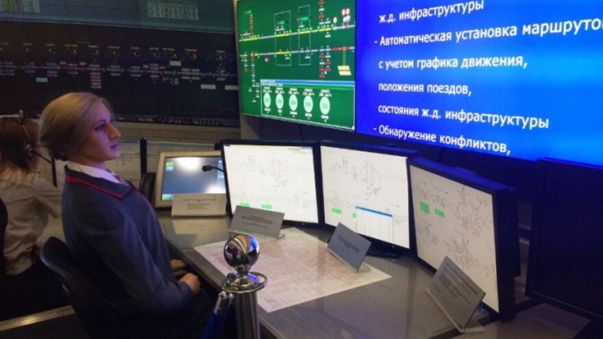 В Лабытнанги прибыл поразительный поезд