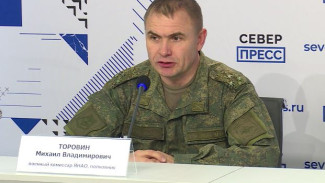 Военный комиссар Ямала ответил на популярные вопросы о частичной мобилизации